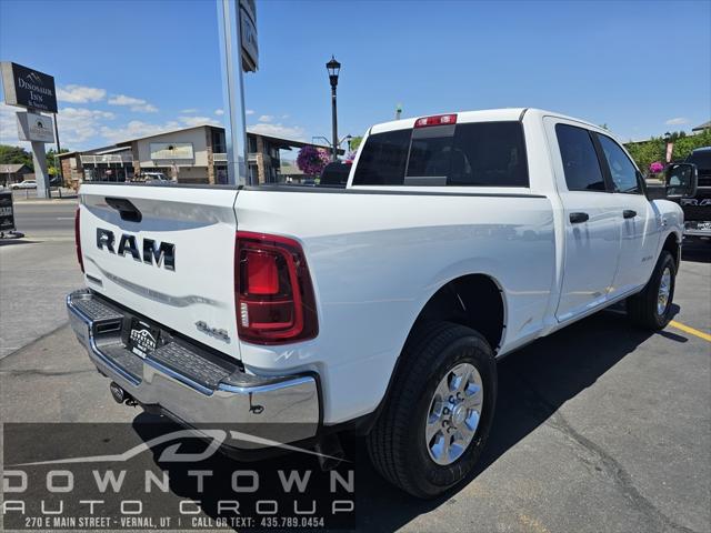 2025 RAM Ram 2500 RAM 2500 BIG HORN CREW CAB 4X4 64 BOX