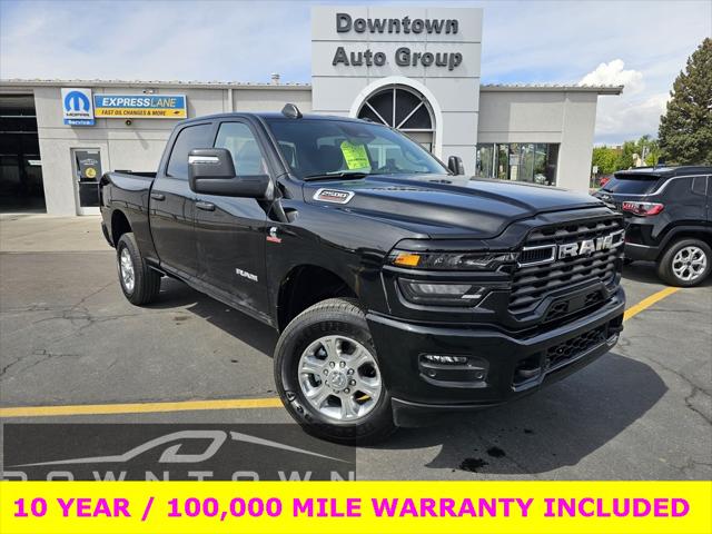 2026 RAM Ram 2500 RAM 2500 BIG HORN CREW CAB 4X4 64 BOX 2026 RAM Ram 2500 RAM 2500 BIG HORN CREW CAB 4X4 64 BOX