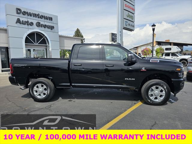 2026 RAM Ram 2500 RAM 2500 BIG HORN CREW CAB 4X4 64 BOX 2026 RAM Ram 2500 RAM 2500 BIG HORN CREW CAB 4X4 64 BOX