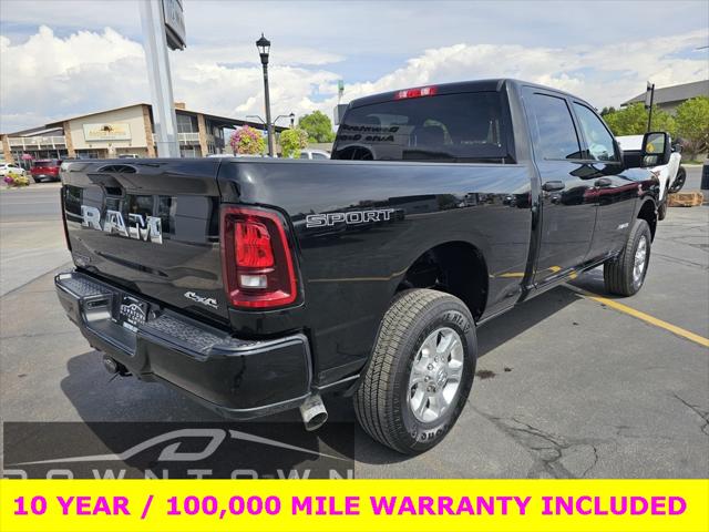 2026 RAM Ram 2500 RAM 2500 BIG HORN CREW CAB 4X4 64 BOX 2026 RAM Ram 2500 RAM 2500 BIG HORN CREW CAB 4X4 64 BOX