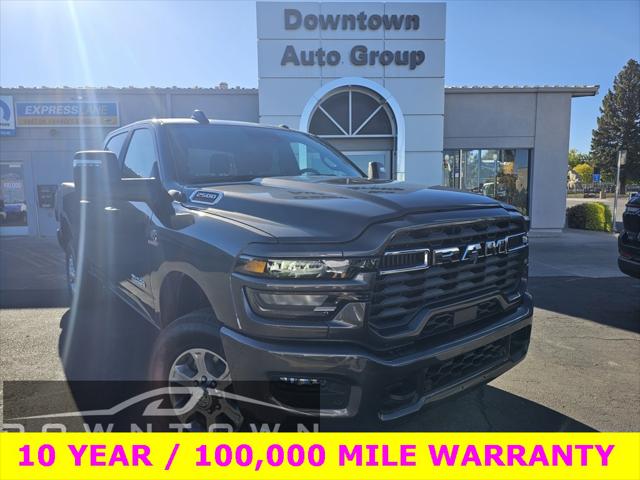 2026 RAM Ram 2500 RAM 2500 BIG HORN CREW CAB 4X4 64 BOX 2026 RAM Ram 2500 RAM 2500 BIG HORN CREW CAB 4X4 64 BOX