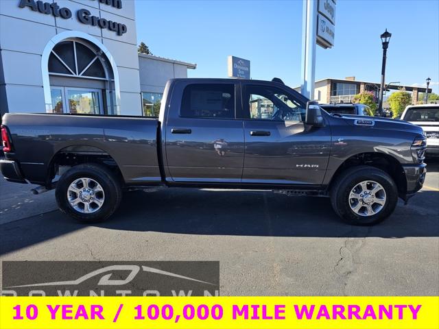 2026 RAM Ram 2500 RAM 2500 BIG HORN CREW CAB 4X4 64 BOX 2026 RAM Ram 2500 RAM 2500 BIG HORN CREW CAB 4X4 64 BOX