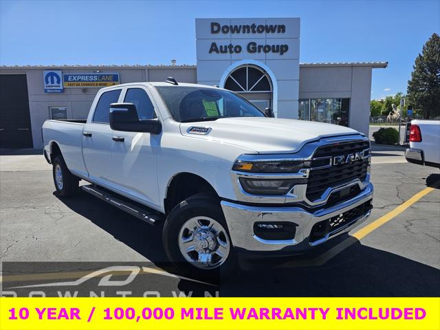2026 RAM Ram 2500 RAM 2500 TRADESMAN CREW CAB 4X4 8 BOX