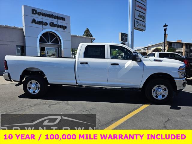 2026 RAM Ram 2500 RAM 2500 TRADESMAN CREW CAB 4X4 8 BOX