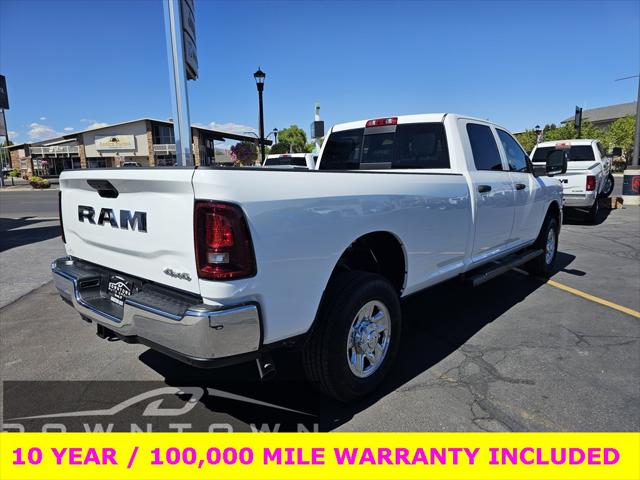 2026 RAM Ram 2500 RAM 2500 TRADESMAN CREW CAB 4X4 8 BOX