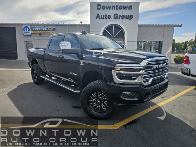 2025 RAM Ram 2500 RAM 2500 LARAMIE CREW CAB 4X4 64 BOX