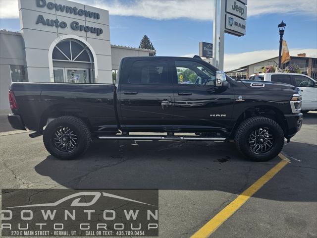 2025 RAM Ram 2500 RAM 2500 LARAMIE CREW CAB 4X4 64 BOX