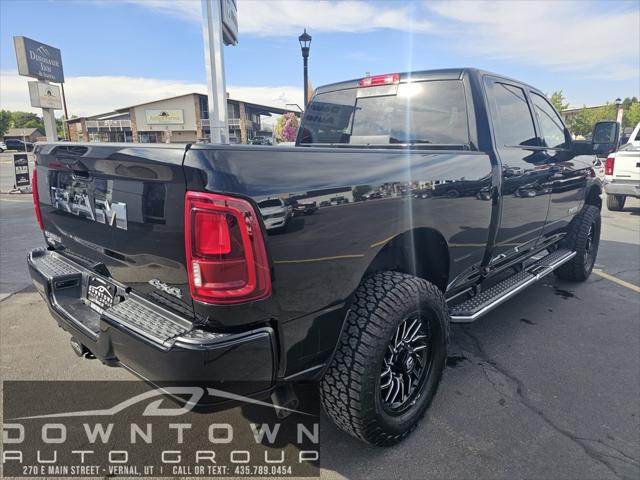 2025 RAM Ram 2500 RAM 2500 LARAMIE CREW CAB 4X4 64 BOX