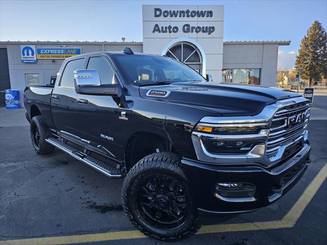 2025 RAM Ram 2500 RAM 2500 LARAMIE CREW CAB 4X4 64 BOX