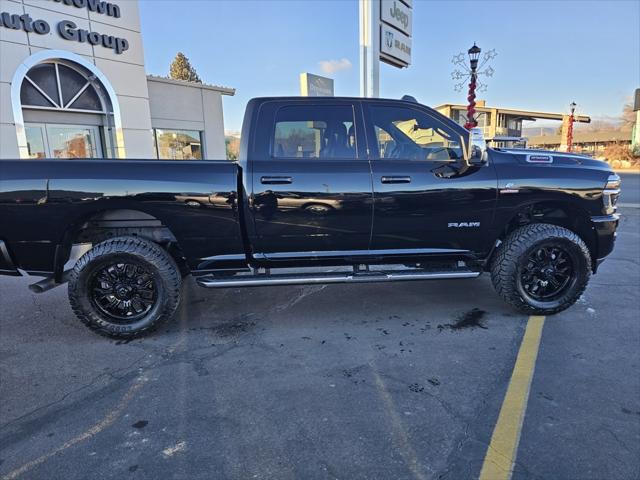 2025 RAM Ram 2500 RAM 2500 LARAMIE CREW CAB 4X4 64 BOX
