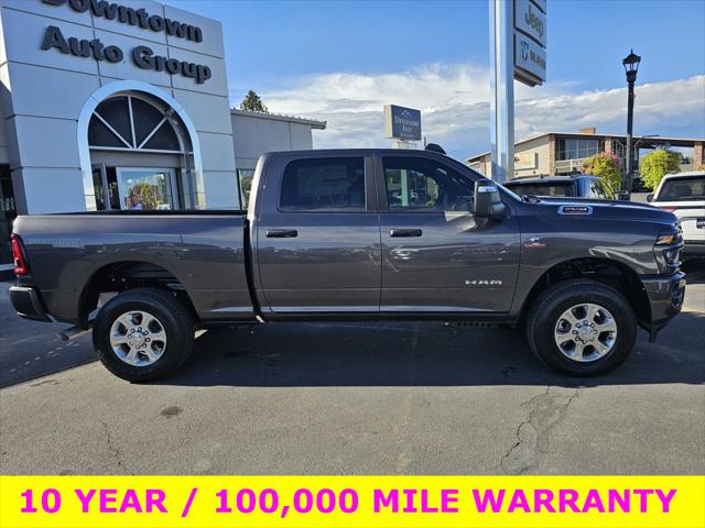 2026 RAM Ram 2500 RAM 2500 BIG HORN CREW CAB 4X4 64 BOX 2026 RAM Ram 2500 RAM 2500 BIG HORN CREW CAB 4X4 64 BOX