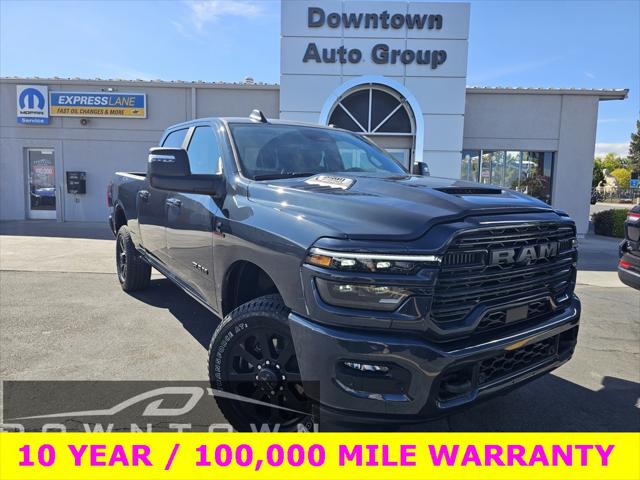 2026 RAM Ram 2500 RAM 2500 LARAMIE CREW CAB 4X4 64 BOX 2026 RAM Ram 2500 RAM 2500 LARAMIE CREW CAB 4X4 64 BOX