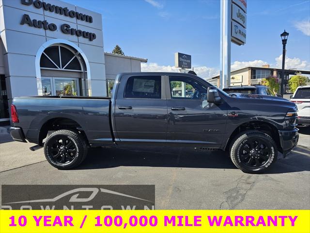 2026 RAM Ram 2500 RAM 2500 LARAMIE CREW CAB 4X4 64 BOX 2026 RAM Ram 2500 RAM 2500 LARAMIE CREW CAB 4X4 64 BOX
