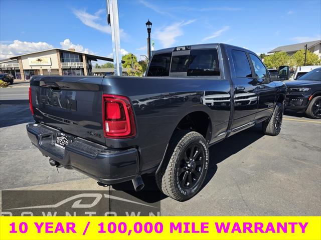 2026 RAM Ram 2500 RAM 2500 LARAMIE CREW CAB 4X4 64 BOX 2026 RAM Ram 2500 RAM 2500 LARAMIE CREW CAB 4X4 64 BOX