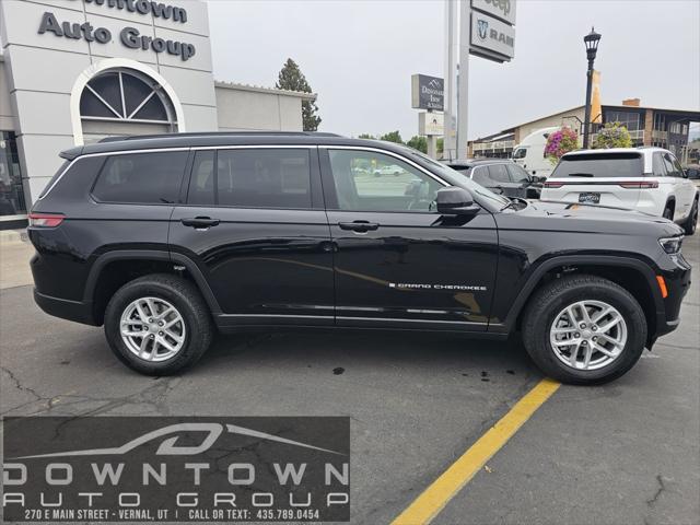 2025 Jeep Grand Cherokee GRAND CHEROKEE L LAREDO X 4X4