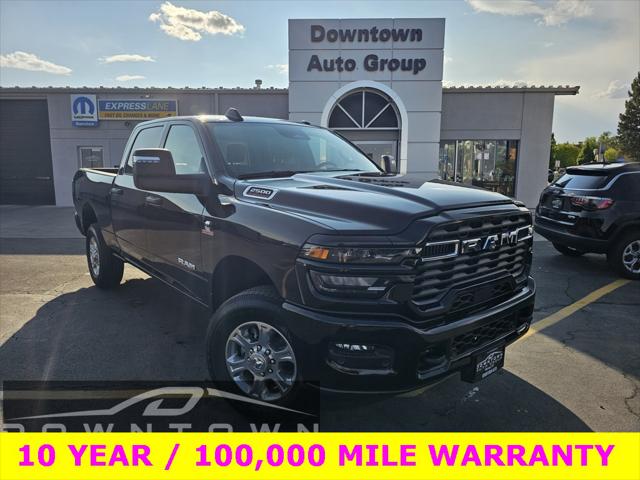 2026 RAM Ram 2500 RAM 2500 BIG HORN CREW CAB 4X4 64 BOX 2026 RAM Ram 2500 RAM 2500 BIG HORN CREW CAB 4X4 64 BOX