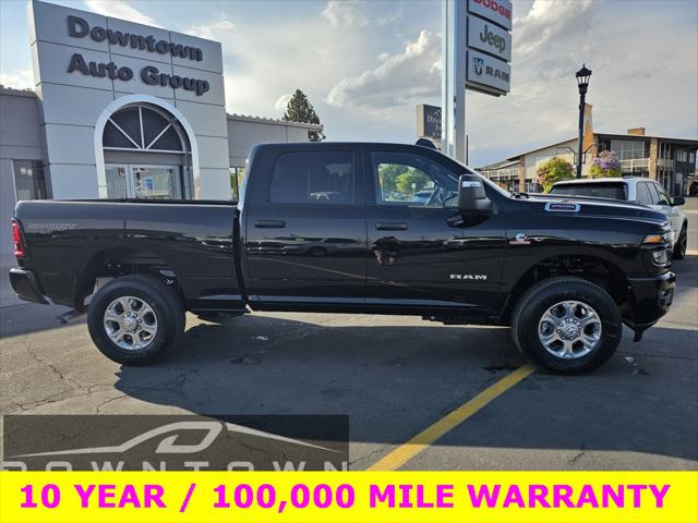 2026 RAM Ram 2500 RAM 2500 BIG HORN CREW CAB 4X4 64 BOX 2026 RAM Ram 2500 RAM 2500 BIG HORN CREW CAB 4X4 64 BOX