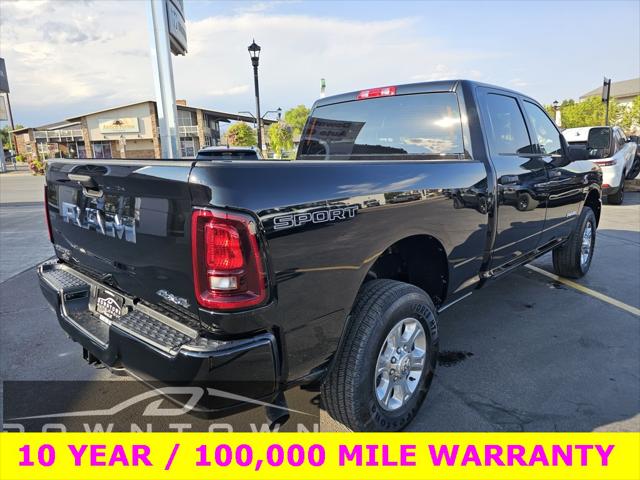 2026 RAM Ram 2500 RAM 2500 BIG HORN CREW CAB 4X4 64 BOX 2026 RAM Ram 2500 RAM 2500 BIG HORN CREW CAB 4X4 64 BOX