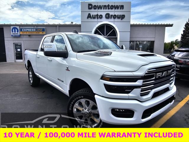 2026 RAM Ram 2500 RAM 2500 LARAMIE CREW CAB 4X4 64 BOX