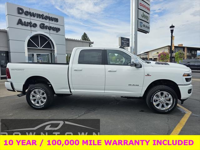 2026 RAM Ram 2500 RAM 2500 LARAMIE CREW CAB 4X4 64 BOX