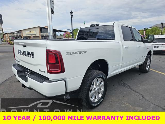 2026 RAM Ram 2500 RAM 2500 LARAMIE CREW CAB 4X4 64 BOX