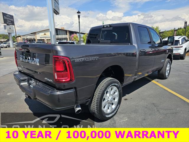 2026 RAM Ram 2500 RAM 2500 LARAMIE CREW CAB 4X4 64 BOX 2026 RAM Ram 2500 RAM 2500 LARAMIE CREW CAB 4X4 64 BOX