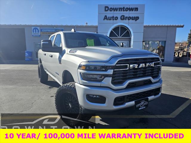 2026 RAM Ram 3500 RAM 3500 BIG HORN CREW CAB 4X4 64 BOX 2026 RAM Ram 3500 RAM 3500 BIG HORN CREW CAB 4X4 64 BOX