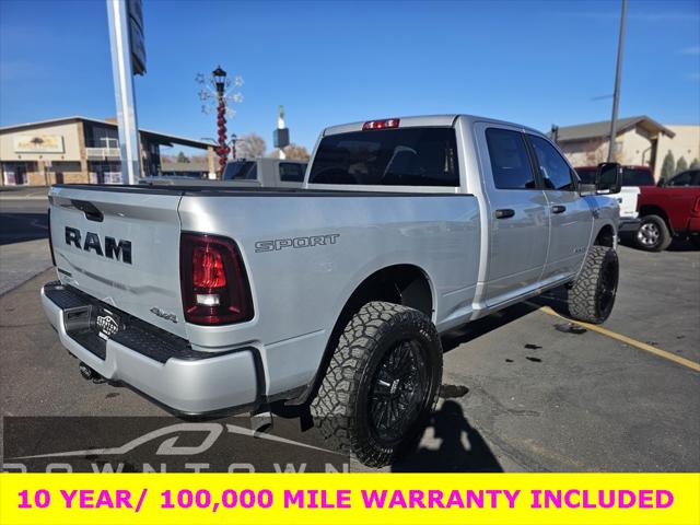 2026 RAM Ram 3500 RAM 3500 BIG HORN CREW CAB 4X4 64 BOX 2026 RAM Ram 3500 RAM 3500 BIG HORN CREW CAB 4X4 64 BOX