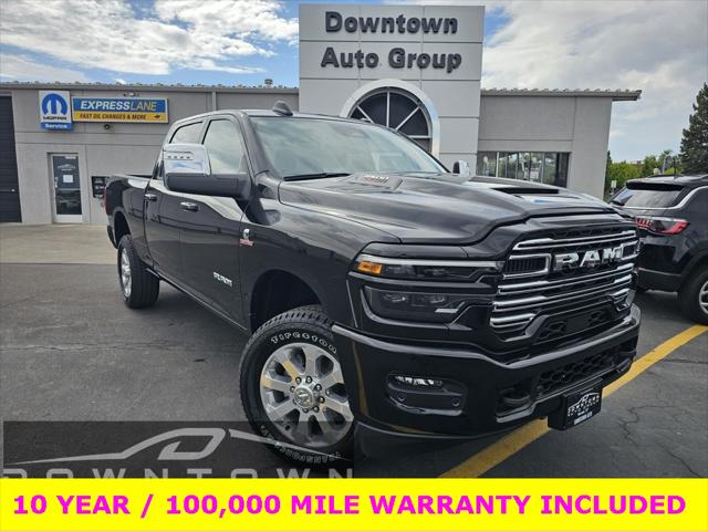 2026 RAM Ram 2500 RAM 2500 LARAMIE CREW CAB 4X4 64 BOX