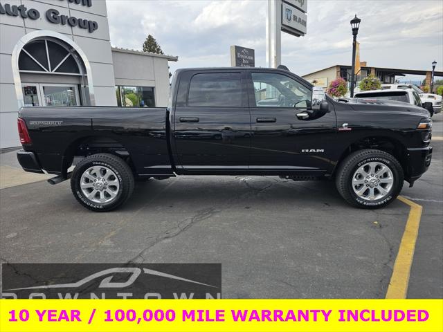 2026 RAM Ram 2500 RAM 2500 LARAMIE CREW CAB 4X4 64 BOX
