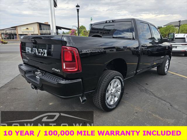 2026 RAM Ram 2500 RAM 2500 LARAMIE CREW CAB 4X4 64 BOX