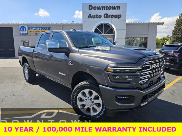 2026 RAM Ram 2500 RAM 2500 LARAMIE CREW CAB 4X4 64 BOX 2026 RAM Ram 2500 RAM 2500 LARAMIE CREW CAB 4X4 64 BOX