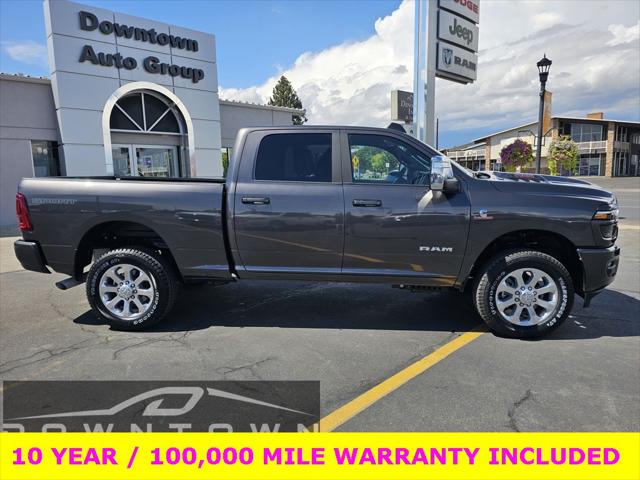 2026 RAM Ram 2500 RAM 2500 LARAMIE CREW CAB 4X4 64 BOX 2026 RAM Ram 2500 RAM 2500 LARAMIE CREW CAB 4X4 64 BOX