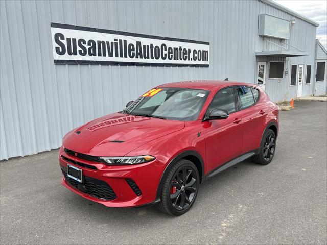 2024 Dodge Hornet R/T EAWD 2024 Dodge Hornet R/T EAWD