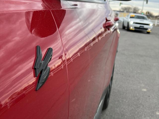 2024 Dodge Hornet R/T EAWD 2024 Dodge Hornet R/T EAWD