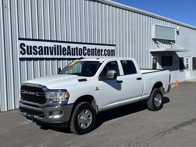 2024 RAM Ram 2500 RAM 2500 TRADESMAN CREW CAB 4X4 64 BOX
