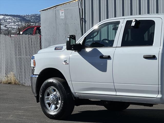 2024 RAM Ram 2500 RAM 2500 TRADESMAN CREW CAB 4X4 64 BOX