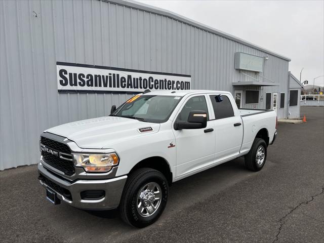 2024 RAM Ram 2500 RAM 2500 TRADESMAN CREW CAB 4X4 64 BOX