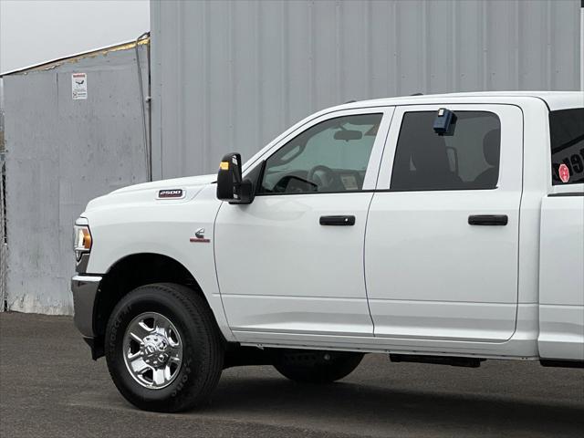 2024 RAM Ram 2500 RAM 2500 TRADESMAN CREW CAB 4X4 64 BOX