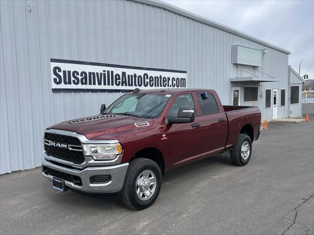 2024 RAM Ram 2500 RAM 2500 TRADESMAN CREW CAB 4X4 64 BOX 2024 RAM Ram 2500 RAM 2500 TRADESMAN CREW CAB 4X4 64 BOX