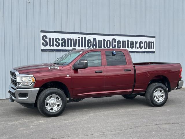 2024 RAM Ram 2500 RAM 2500 TRADESMAN CREW CAB 4X4 64 BOX