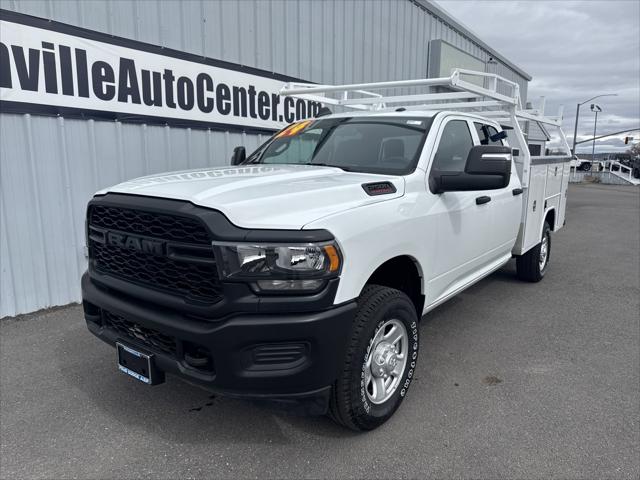 2024 RAM Ram 2500 RAM 2500 TRADESMAN CREW CAB 4X4 8 BOX 2024 RAM Ram 2500 RAM 2500 TRADESMAN CREW CAB 4X4 8 BOX