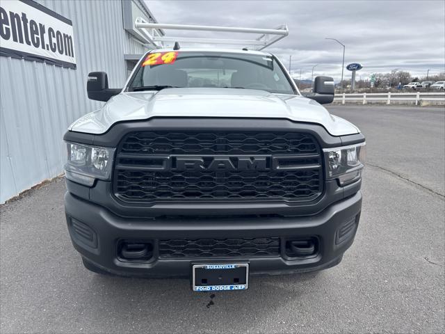 2024 RAM Ram 2500 RAM 2500 TRADESMAN CREW CAB 4X4 8 BOX 2024 RAM Ram 2500 RAM 2500 TRADESMAN CREW CAB 4X4 8 BOX