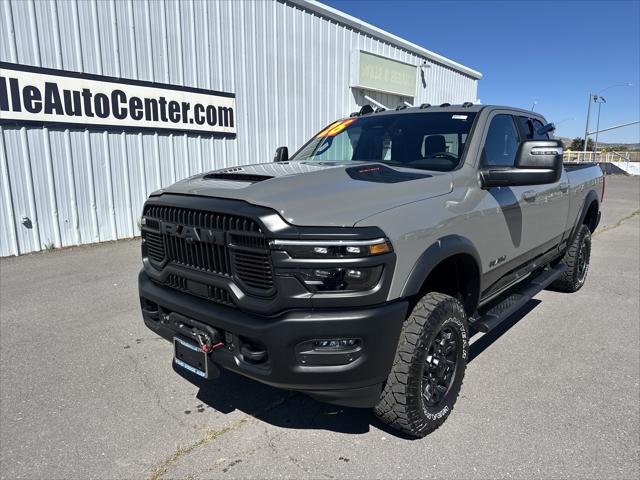 2026 RAM Ram 2500 RAM 2500 POWER WAGON CREW CAB 4X4 64 BOX 2026 RAM Ram 2500 RAM 2500 POWER WAGON CREW CAB 4X4 64 BOX