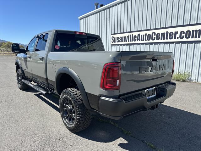 2026 RAM Ram 2500 RAM 2500 POWER WAGON CREW CAB 4X4 64 BOX 2026 RAM Ram 2500 RAM 2500 POWER WAGON CREW CAB 4X4 64 BOX