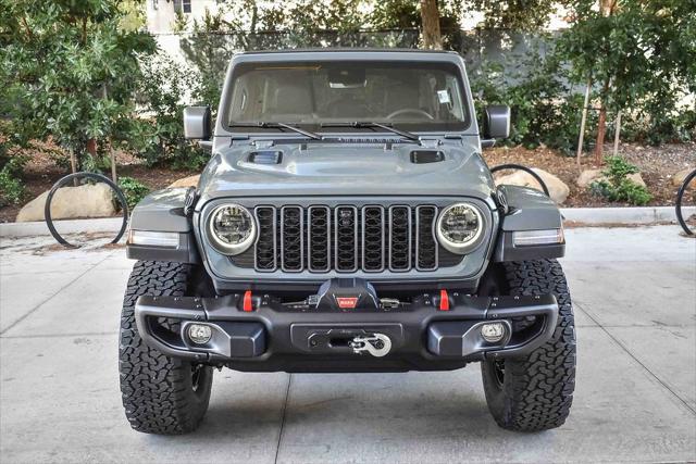 2025 Jeep Wrangler WRANGLER 4-DOOR RUBICON X 2025 Jeep Wrangler WRANGLER 4-DOOR RUBICON X