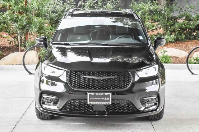 2026 Chrysler Pacifica PACIFICA LIMITED AWD