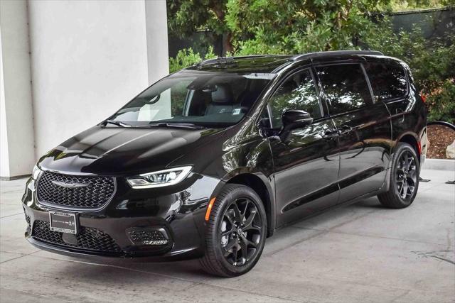 2026 Chrysler Pacifica PACIFICA LIMITED AWD