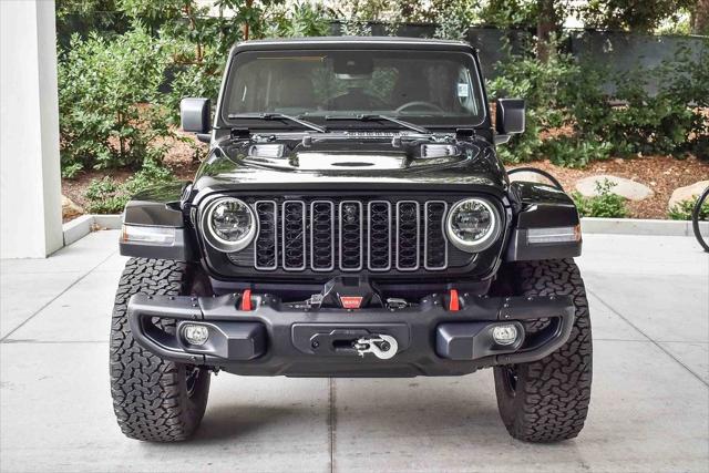 2025 Jeep Wrangler WRANGLER 4-DOOR RUBICON X 2025 Jeep Wrangler WRANGLER 4-DOOR RUBICON X