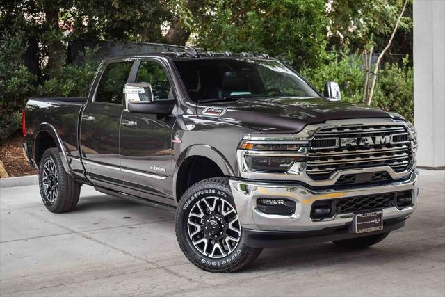 2026 RAM Ram 2500 RAM 2500 LIMITED CREW CAB 4X4 64 BOX